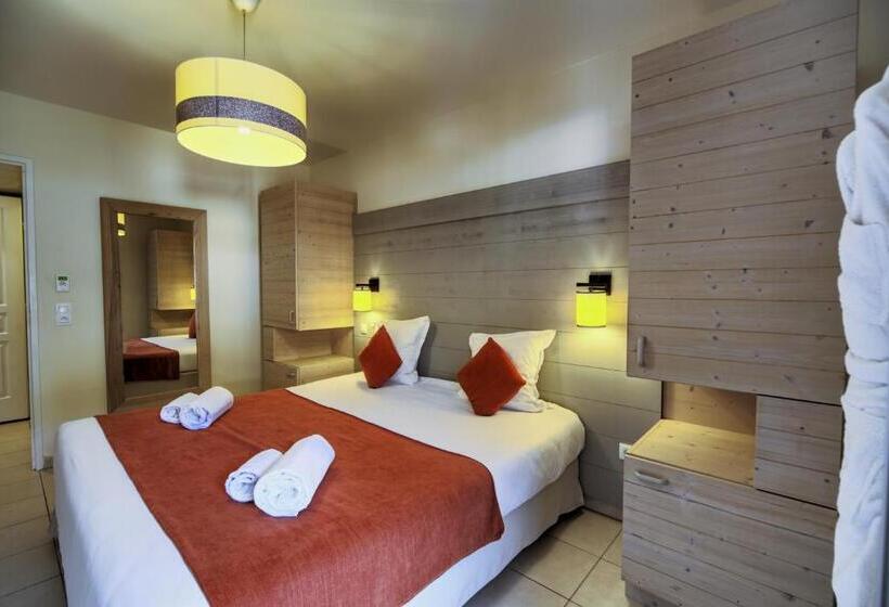 带1个卧室的公寓, Residence Pierre & Vacances Premium Julia Augusta