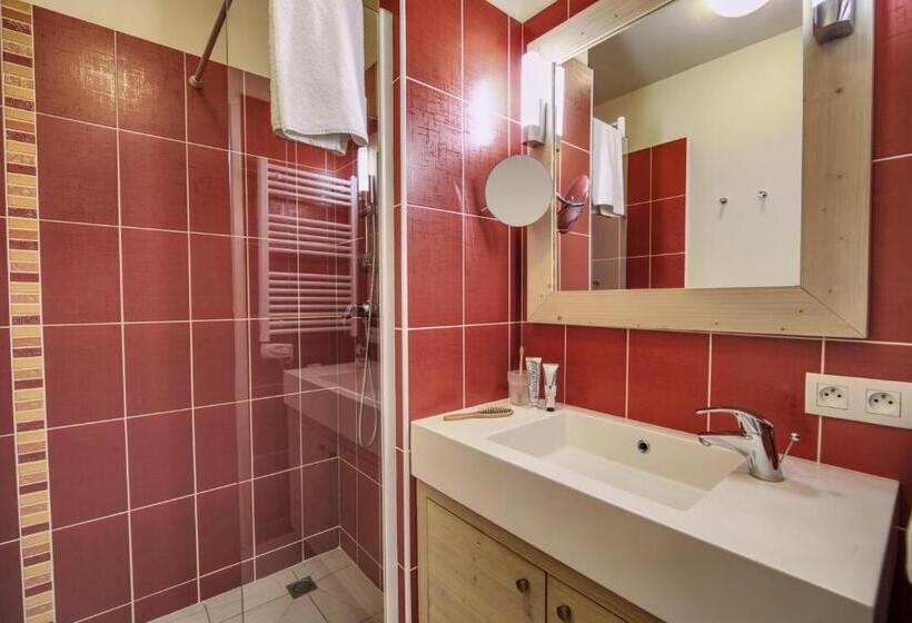 带1个卧室的公寓, Residence Pierre & Vacances Premium Julia Augusta