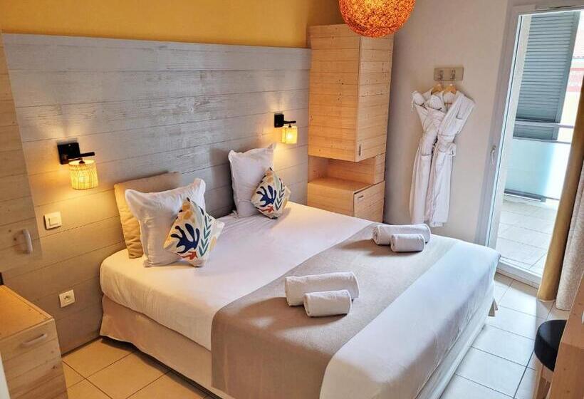 带1个卧室的公寓, Residence Pierre & Vacances Premium Julia Augusta