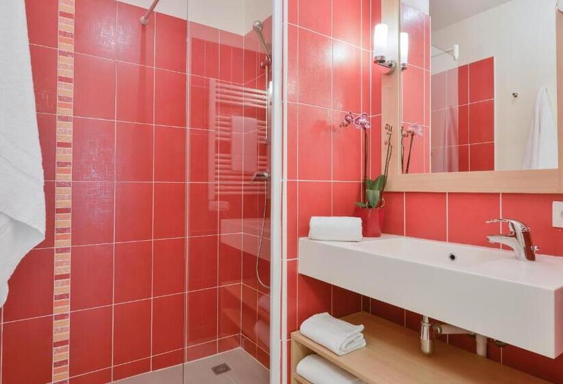 带2个卧室的公寓, Residence Pierre & Vacances Premium Julia Augusta
