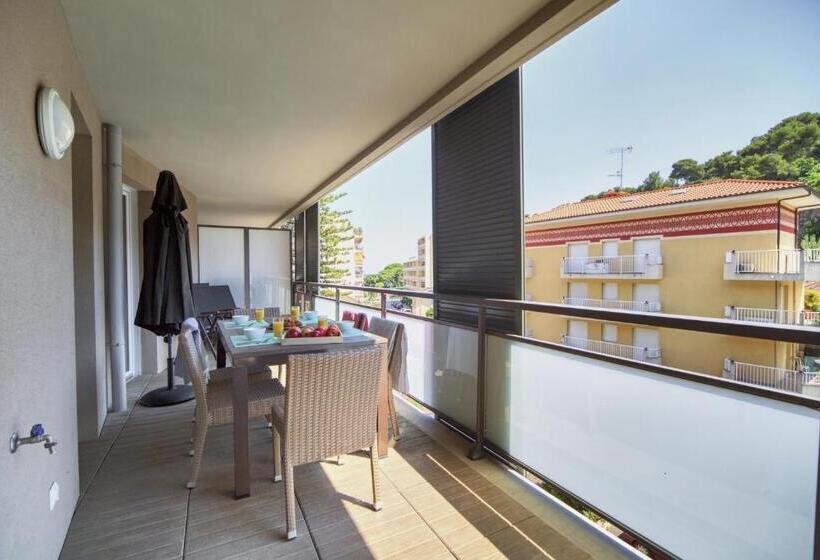带2个卧室的公寓, Residence Pierre & Vacances Premium Julia Augusta