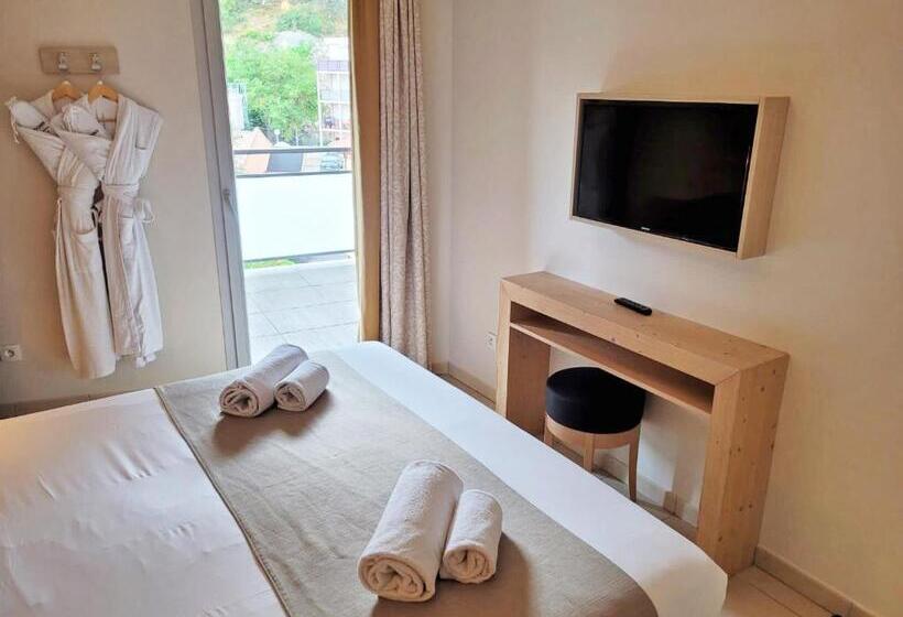 带阳台两卧公寓, Residence Pierre & Vacances Premium Julia Augusta