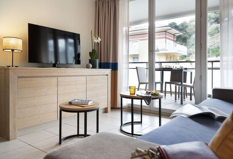 带1个卧室的公寓, Residence Pierre & Vacances Premium Julia Augusta