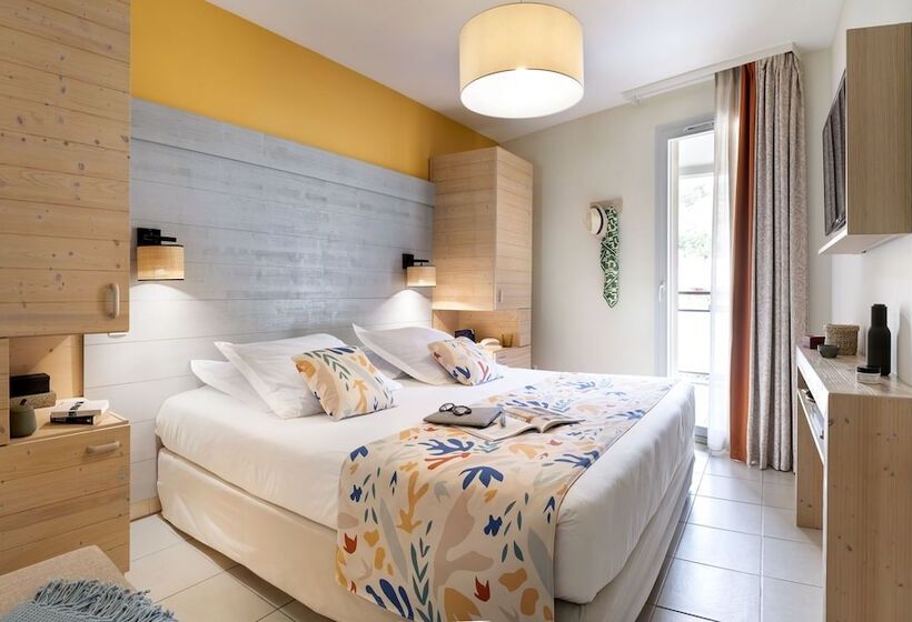 带1个卧室的公寓, Residence Pierre & Vacances Premium Julia Augusta