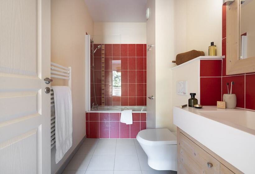 带2个卧室的公寓, Residence Pierre & Vacances Premium Julia Augusta