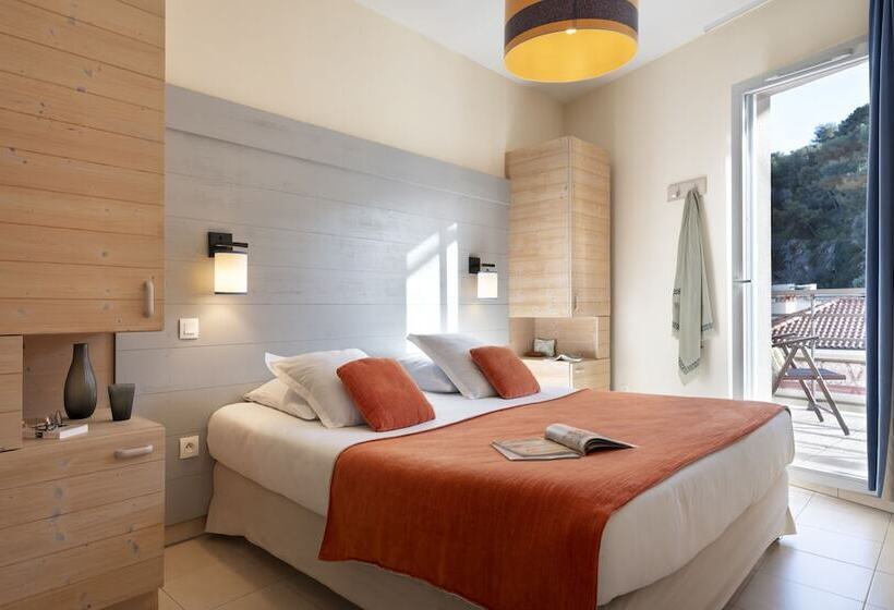 带2个卧室的公寓, Residence Pierre & Vacances Premium Julia Augusta