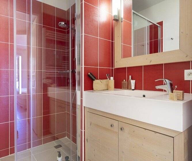 带阳台两卧公寓, Residence Pierre & Vacances Premium Julia Augusta