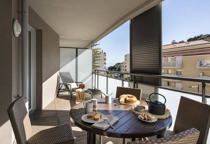 带1个卧室的公寓, Residence Pierre & Vacances Premium Julia Augusta