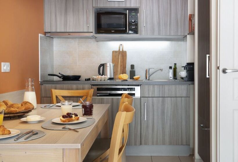 带1个卧室的公寓, Residence Pierre & Vacances Premium Julia Augusta