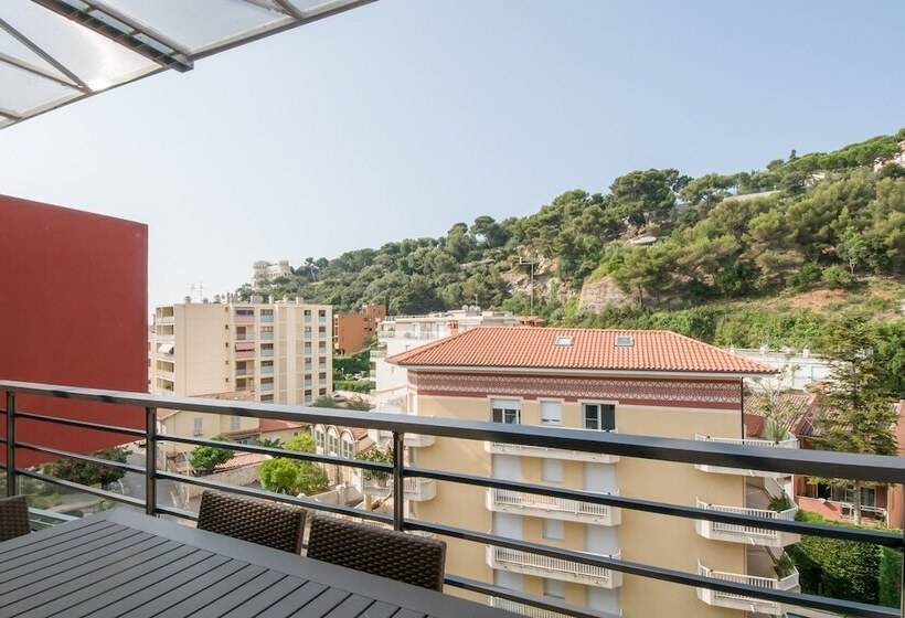 带2个卧室的公寓, Residence Pierre & Vacances Premium Julia Augusta