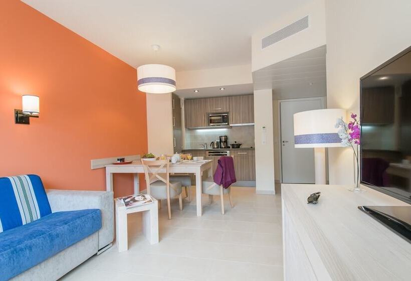 带2个卧室的公寓, Residence Pierre & Vacances Premium Julia Augusta