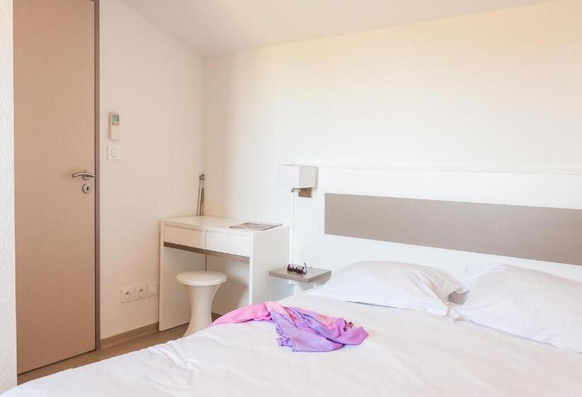 آپارتمان دوبلکس 1 خوابه, Vacanceole  Les Demeures Torrellanes  Saintcyprien