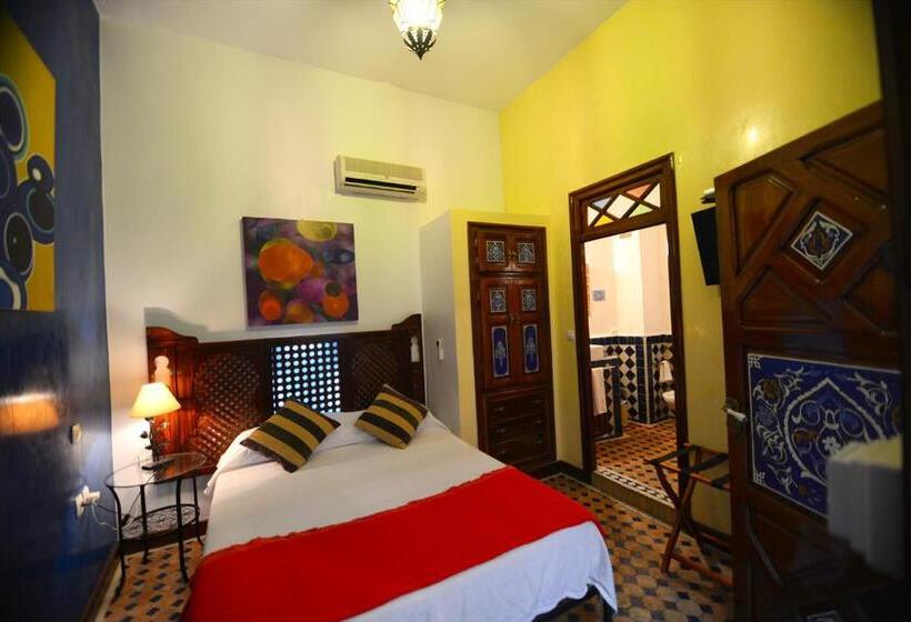 اتاق استاندارد, Riad Assilah