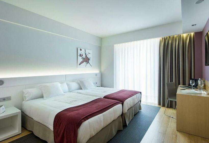 Standardzimmer, Sercotel Ciudad De Miranda