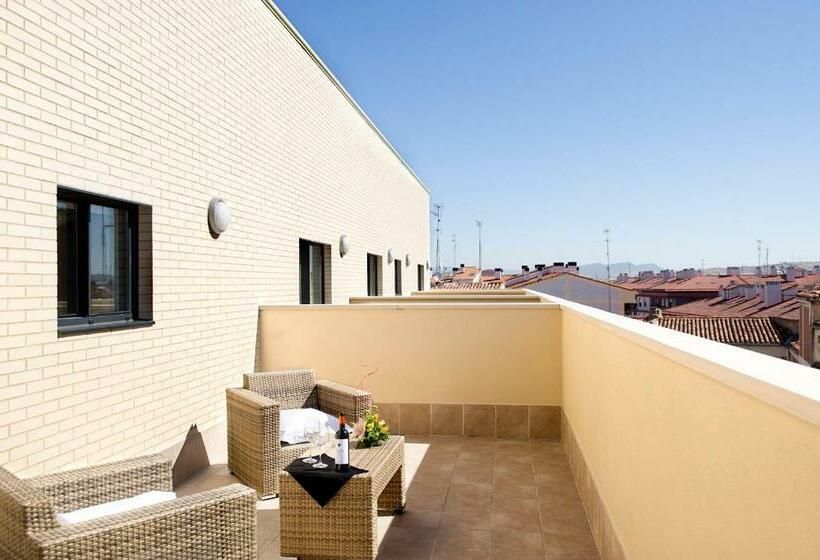 اتاق اجرایی, Sercotel Ciudad De Miranda
