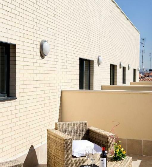 اتاق اجرایی, Sercotel Ciudad De Miranda