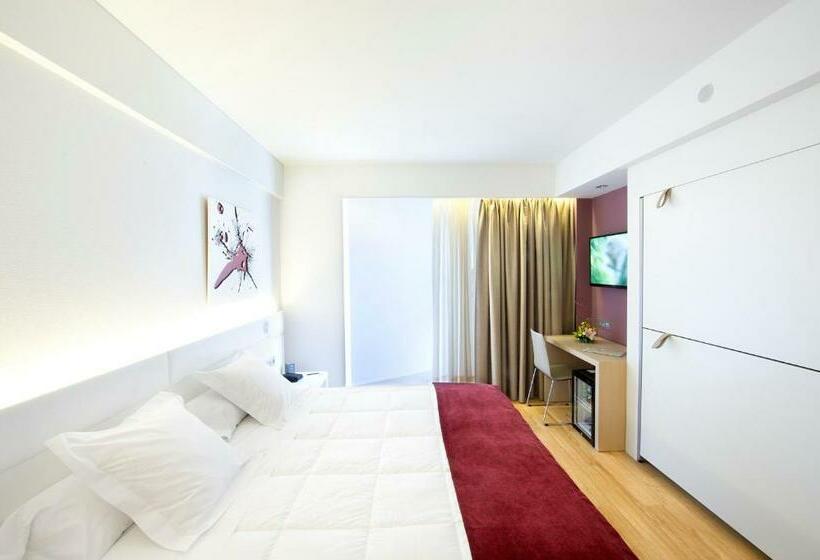 اتاق استاندارد سه نفره, Sercotel Ciudad De Miranda