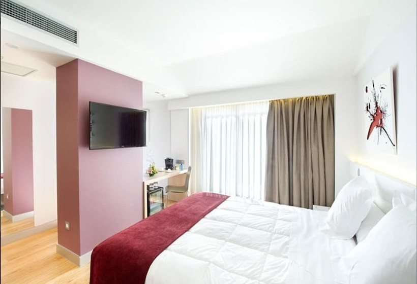 اتاق استاندارد سه نفره, Sercotel Ciudad De Miranda
