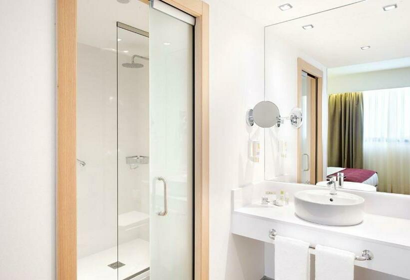 اتاق استاندارد چهار تخته, Sercotel Ciudad De Miranda