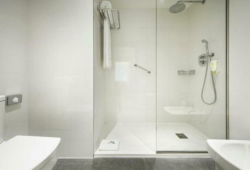 اتاق استاندارد چهار تخته, Sercotel Ciudad De Miranda