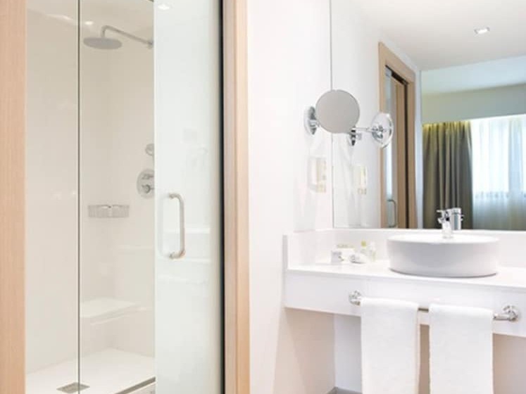 اتاق استاندارد چهار تخته, Sercotel Ciudad De Miranda