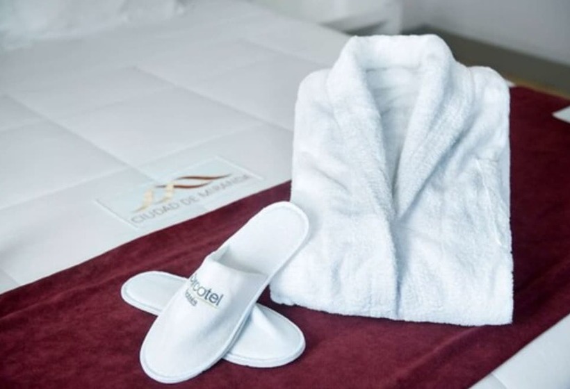 اتاق استاندارد چهار تخته, Sercotel Ciudad De Miranda