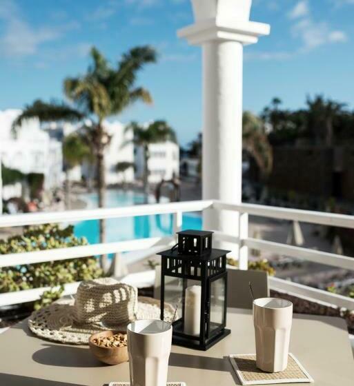 Апартаменты 1 Спальня Вид на Море, Sotavento Beach Club