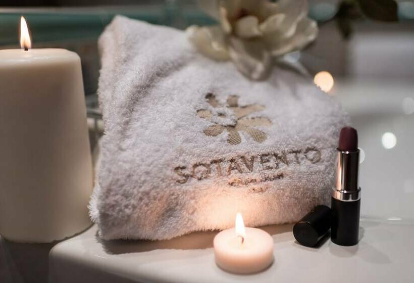 Апартаменты 1 Спальня Вид на Море, Sotavento Beach Club