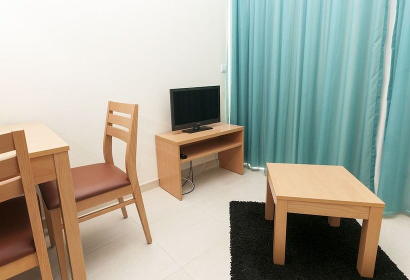 آپارتمان 1 خوابه, Studio 17 by Atlantichotels, AL