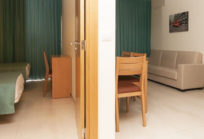 آپارتمان 1 خوابه, Studio 17 by Atlantichotels, AL