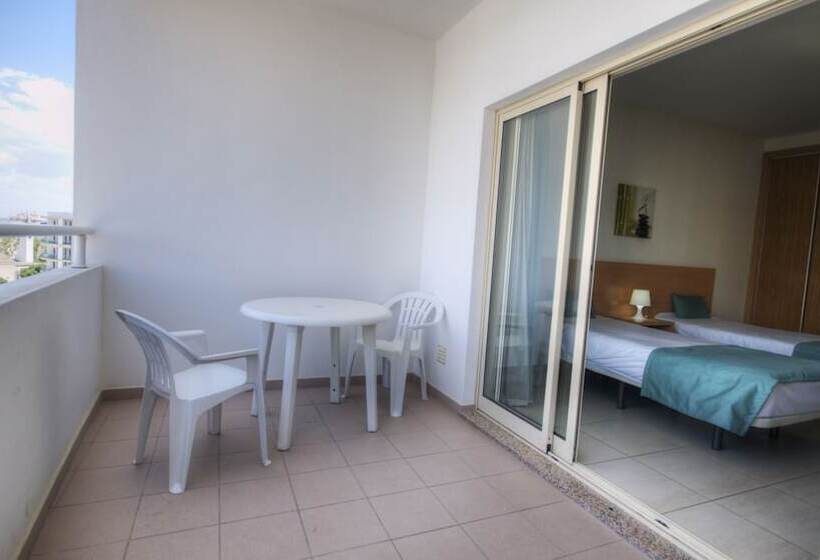 Apartament 1 Dormitori, Studio 17 Atlantichotels