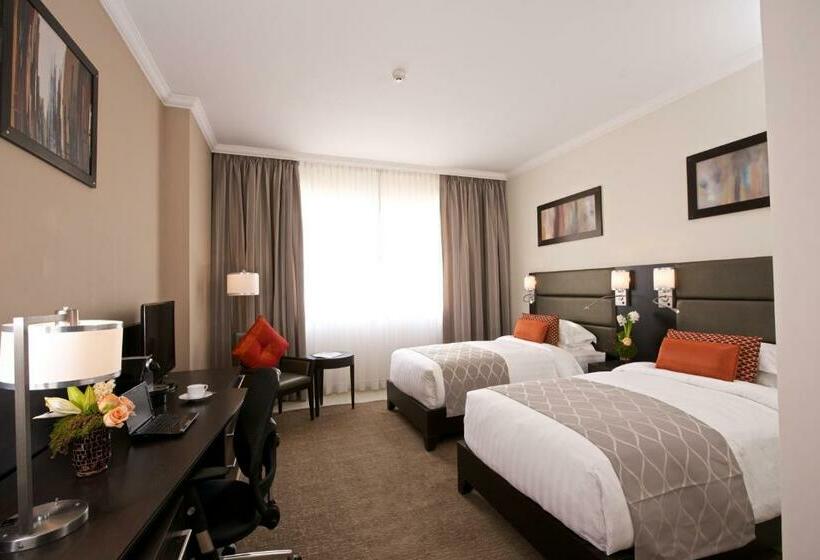 اتاق لوکس, The Royal Riviera Hotel Doha