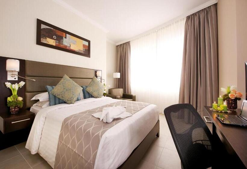 اتاق لوکس, The Royal Riviera Hotel Doha