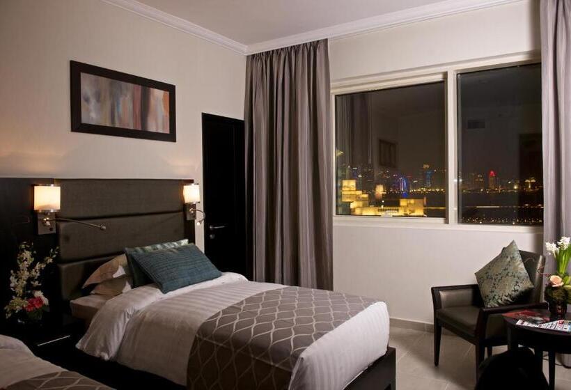 اتاق لوکس, The Royal Riviera Hotel Doha