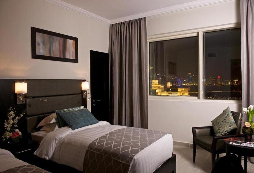 Deluxe Room, The Royal Riviera  Doha