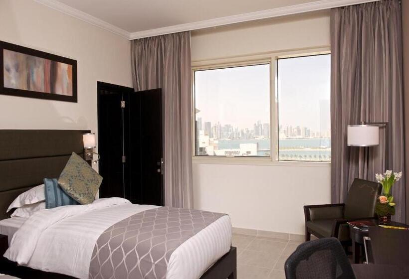 اتاق استاندارد, The Royal Riviera Hotel Doha