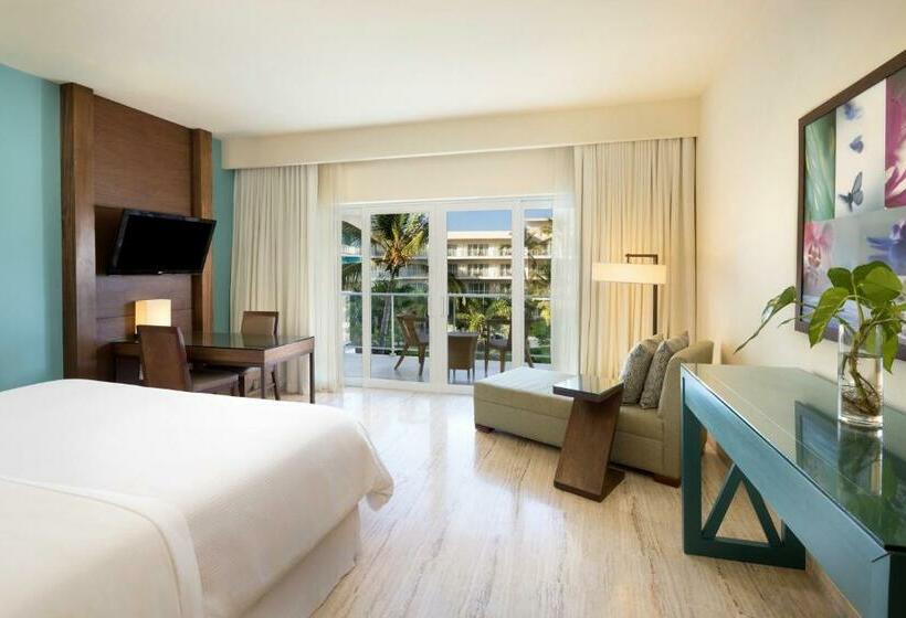 اتاق کلاسیک با تخت دونفره, The Westin Puntacana Resort