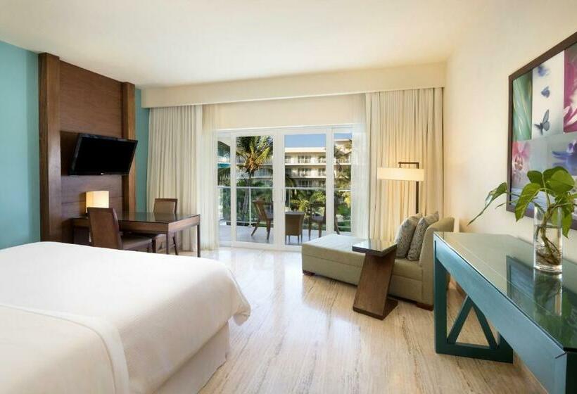 اتاق کلاسیک با تخت دونفره, The Westin Puntacana Resort