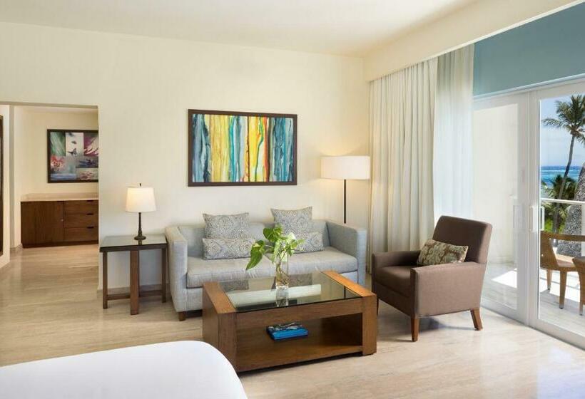سوئیت جونیور با تخت بزرگ, The Westin Puntacana Resort