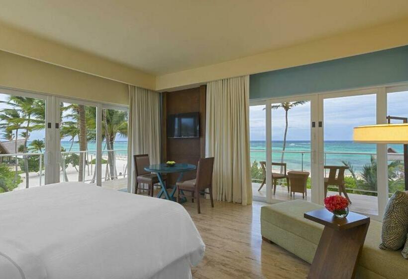 سوئیت جونیور با تخت بزرگ, The Westin Puntacana Resort