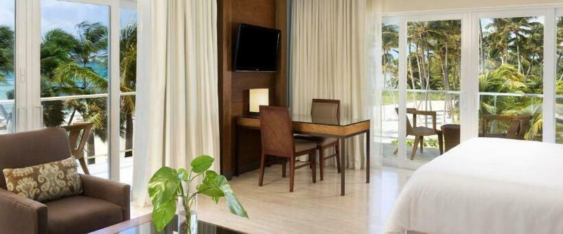 سوئیت جونیور با تخت بزرگ, The Westin Puntacana Resort
