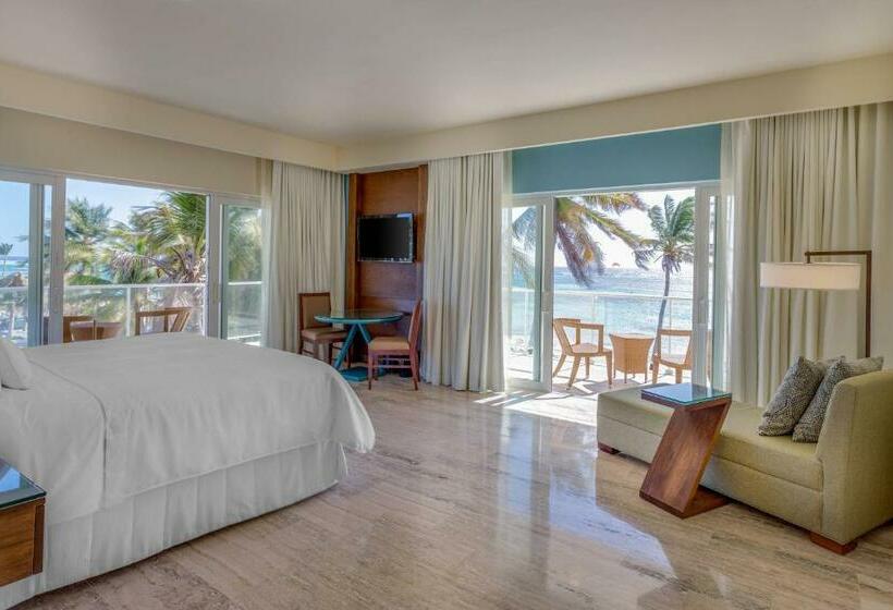 سوئیت با تخت بزرگ, The Westin Puntacana Resort