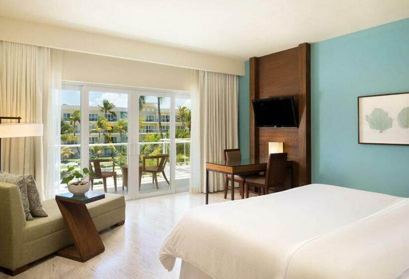 Suite Cama King, The Westin Puntacana Resort & Club