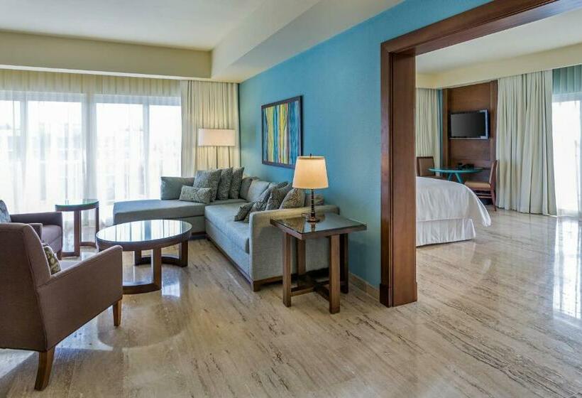 سوئیت با تخت بزرگ, The Westin Puntacana Resort