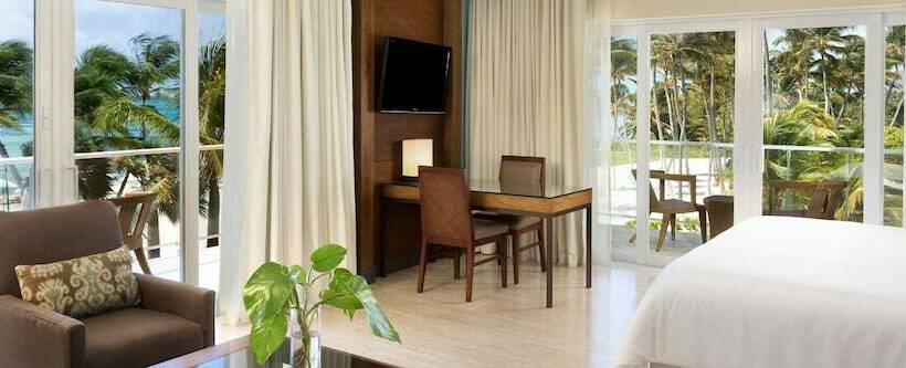 سوییت جونیور با چشم‌انداز دریا, The Westin Puntacana Resort