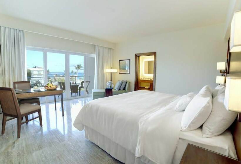 اتاق پرمیوم با چشم‌انداز دریا, The Westin Puntacana Resort
