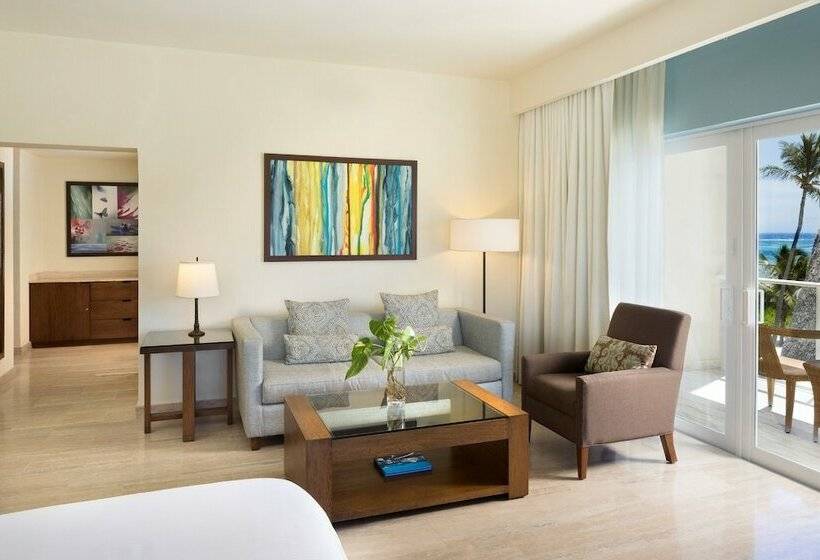 Junior Suite met Uitzicht op Zee, The Westin Puntacana Resort & Club