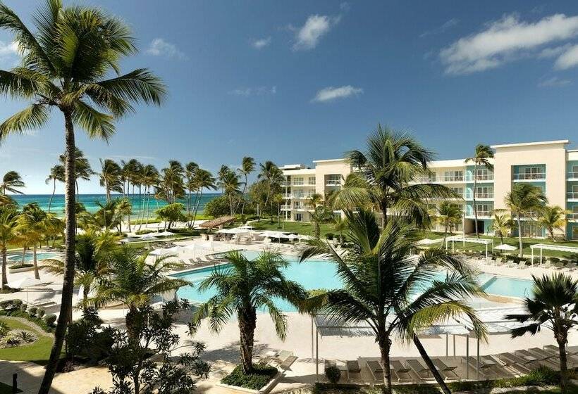 اتاق پرمیوم با چشم‌انداز دریا, The Westin Puntacana Resort