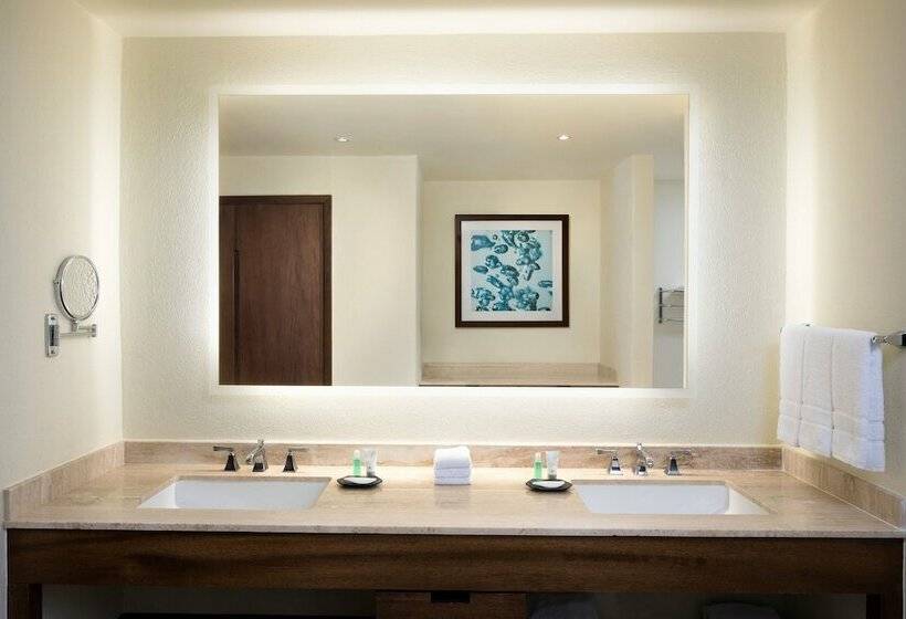 اتاق پرمیوم با چشم‌انداز دریا, The Westin Puntacana Resort
