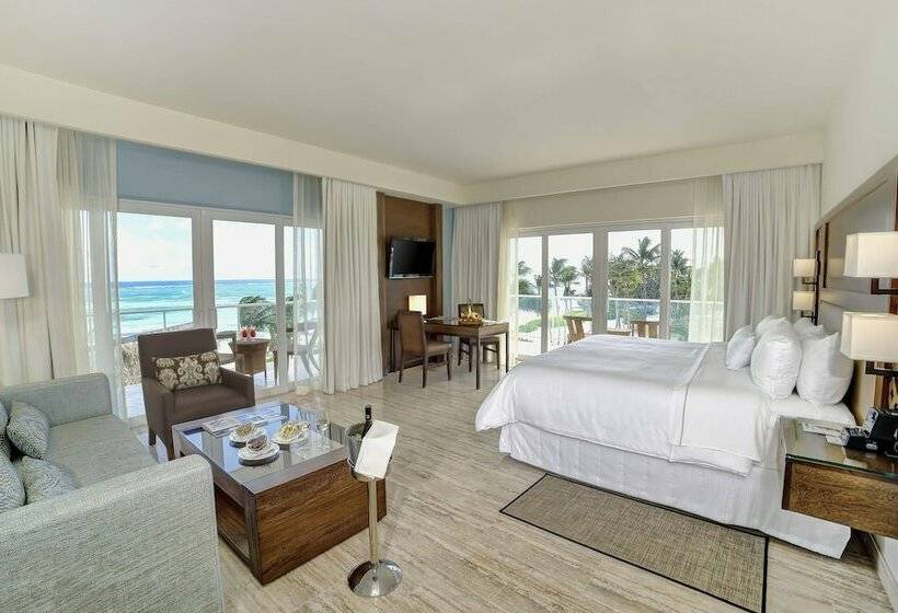 Junior Suite met Uitzicht op Zee, The Westin Puntacana Resort & Club